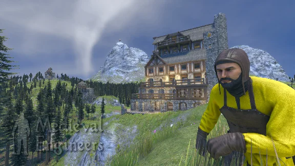 Medieval Engineers - STEAM gift - RU-CIS