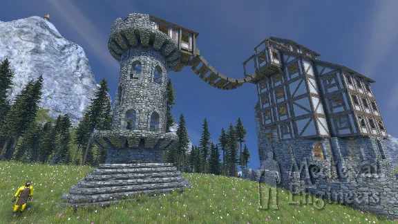 Medieval Engineers - STEAM gift - RU-CIS