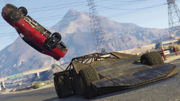Grand Theft Auto V (STEAM GIFT RU/CIS)