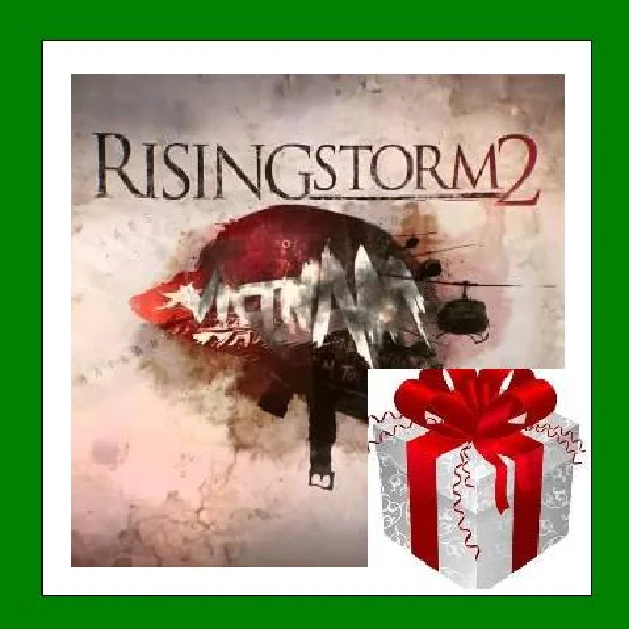 ✅Rising Storm 2 Vietnam✔️Steam Key🔑Region Free⭐АКЦИЯ🎁