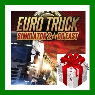 ✅Euro Truck Simulator 2 Going East DLC✔️Steam🔑RU-CIS🎁