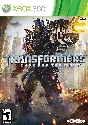 69 XBOX 360 Transformers: Dark Of The Moon + 4
