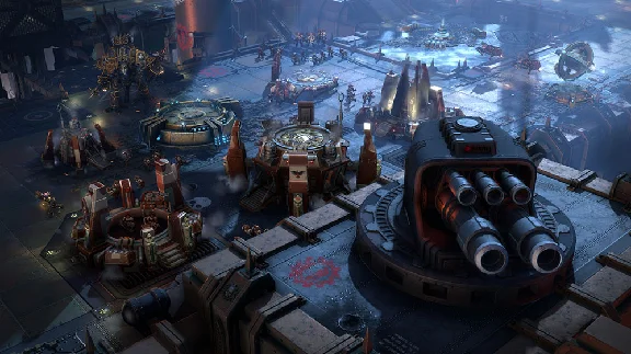WARHAMMER 40,000: DAWN OF WAR III | REG. FREE | MULTI.