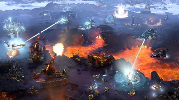 WARHAMMER 40,000: DAWN OF WAR III | REG. FREE | MULTI.