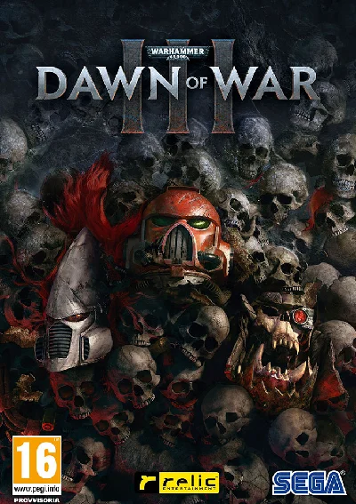 WARHAMMER 40,000: DAWN OF WAR III | REG. FREE | MULTI.