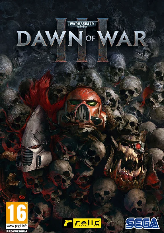 WARHAMMER 40,000: DAWN OF WAR III | REG. FREE | MULTI.