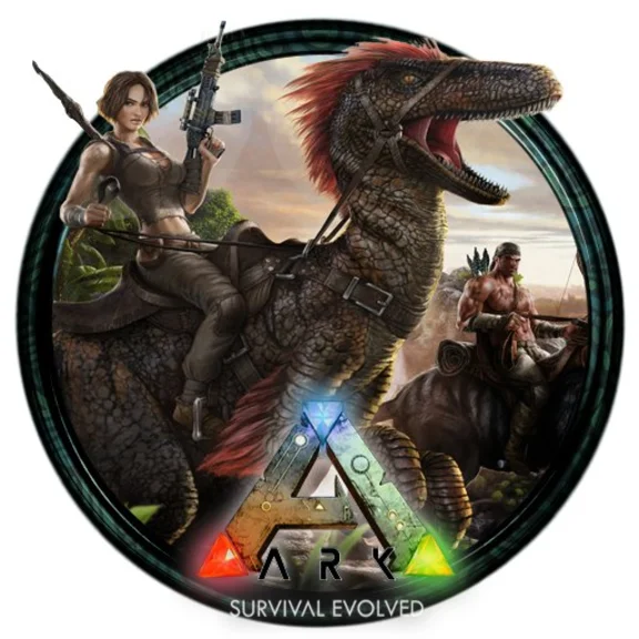 ARK: Survival Evolved (Gift Row)
