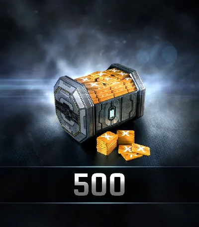 EVE ONLINE: 500 PLEX KEY - OFFICIAL CCP GAMES DEALER