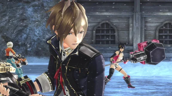 GOD EATER 2 Rage Burst + GOD EATER Resurrection (Steam)