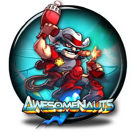 Awesomenauts Gift RU-CIS