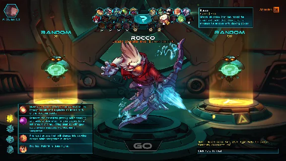 Awesomenauts Gift RU-CIS