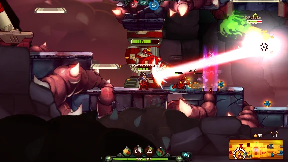 Awesomenauts Gift RU-CIS