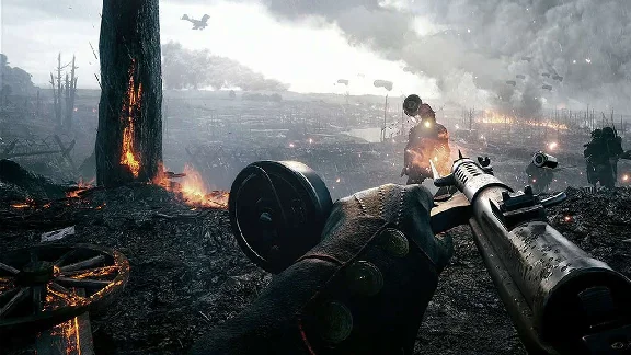 Battlefield 1 [LIFETIME GUARANTEES] + DISCOUNTS