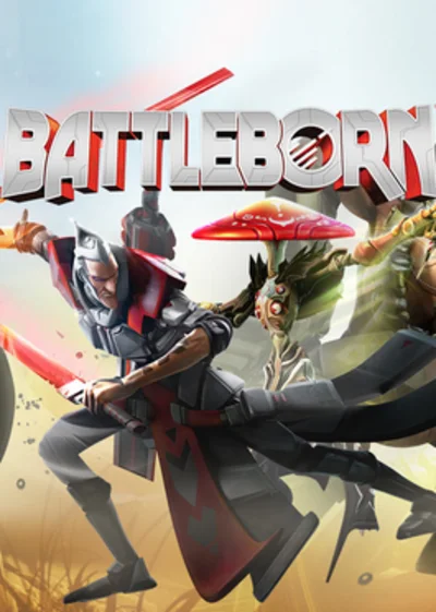 Battleborn STEAM  RU + CIS