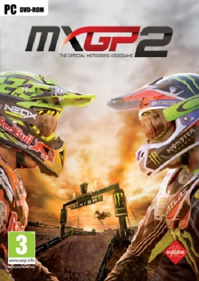 MXGP2 - Special Edition (Steam Gift Region Free / ROW)