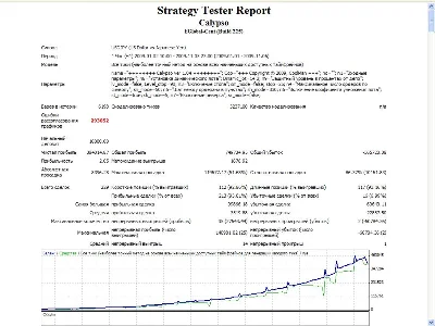 Calypso 1.04  Мультивалютный и хеджевый