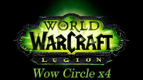 Золото WoWCircle Legion x4 7.3.5 Голд wow circle Легион