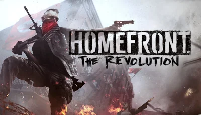Homefront: The Revolution (Steam Gift / Россия только)