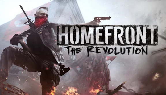 Homefront: The Revolution (Steam Gift / Россия только)