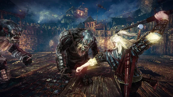 The Witcher 2: Assassins of Kings Enhanced Edition