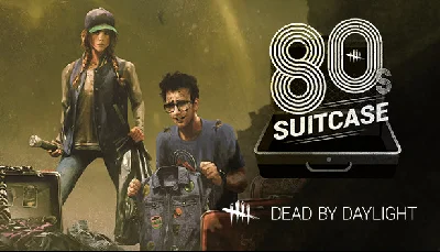Dead by Daylight DLC - The 80s Suitcase /Steam Gift/RU