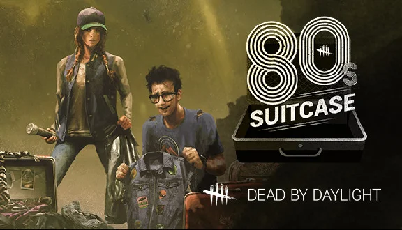 Dead by Daylight DLC - The 80s Suitcase /Steam Gift/RU