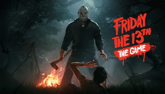 Friday the 13th: The Game (Steam Gift / only RUSsia)