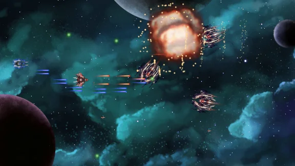 Cyborg Rage (Steam Key/Region Free)