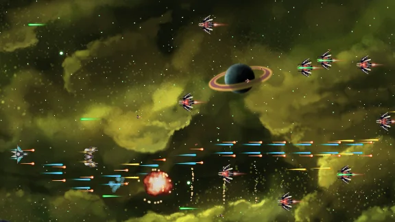 Cyborg Rage (Steam Key/Region Free)