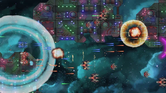 Cyborg Rage (Steam Key/Region Free)