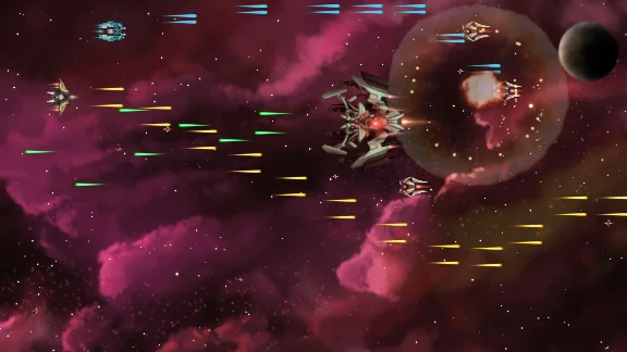 Cyborg Rage (Steam Key/Region Free)