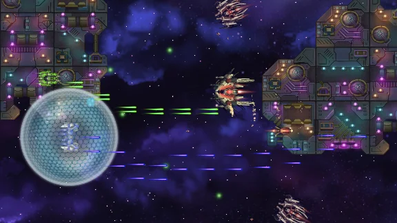 Cyborg Rage (Steam Key/Region Free)