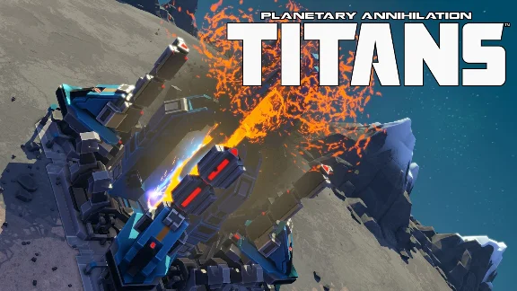 Planetary Annihilation: TITANS (Steam Key CLOBAL)