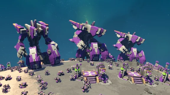 Planetary Annihilation: TITANS (Steam Key CLOBAL)