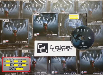 Prey - (2017) + DLC Космонавт-Стрелок (CD-Key) Steam