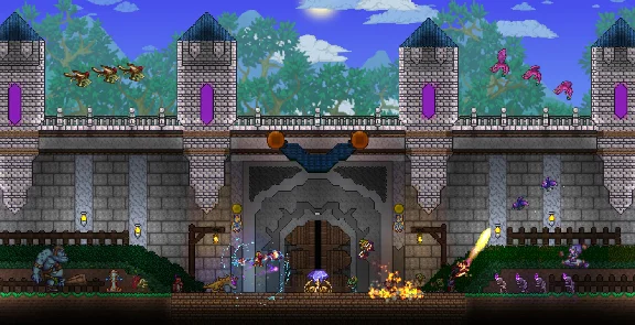 Terraria [Steam Gift] + Подарок
