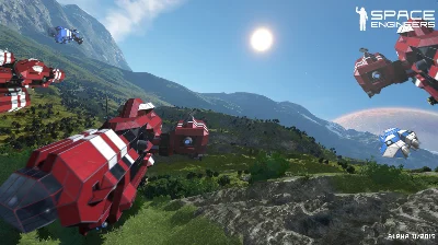 Space Engineers [Steam gift]