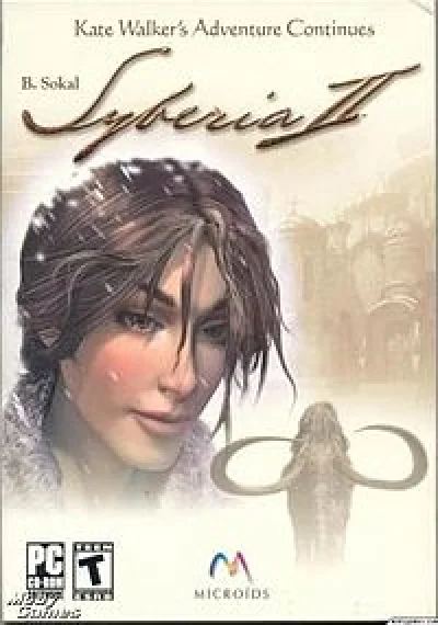 Syberia II / Siberia 2 (Origin | Game account)