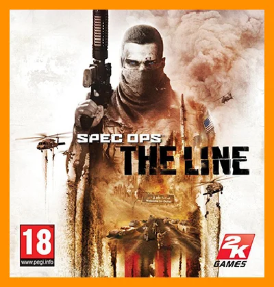 Spec Ops: The Line (Steam Gift / RU)