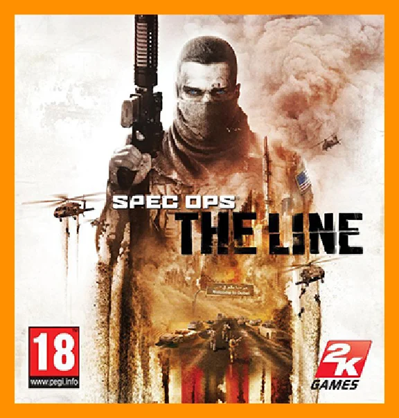 Spec Ops: The Line (Steam Gift / RU)