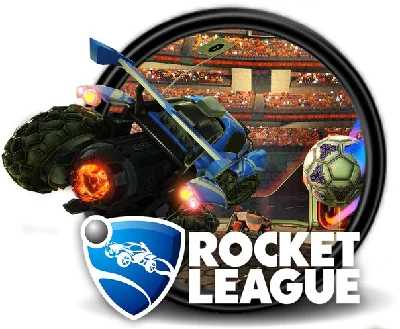 Rocket League Gift (Saudi Arabia, United Arab Emirates)