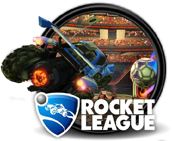 Rocket League Gift (Saudi Arabia, United Arab Emirates)