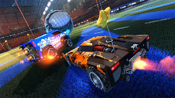 Rocket League Gift (Saudi Arabia, United Arab Emirates)