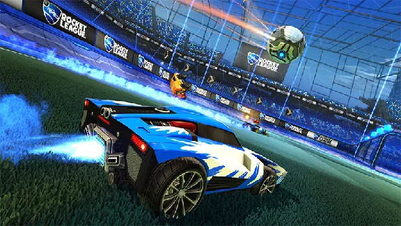 Rocket League Gift (Saudi Arabia, United Arab Emirates)