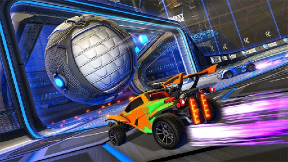 Rocket League Gift (Saudi Arabia, United Arab Emirates)
