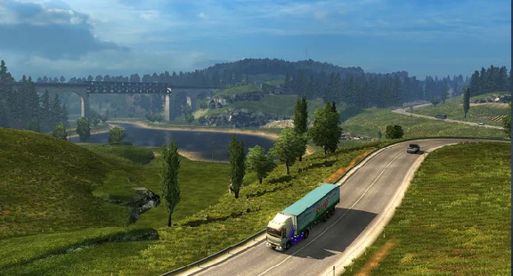 Euro Truck Simulator 2  [Steam Gift]