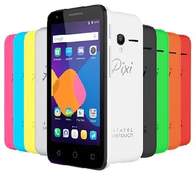 UNLOCK  Alcatel PIXI 3 (4.5) 5017D / 5017X. Cod
