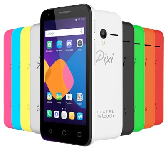 UNLOCK  Alcatel PIXI 3 (4.5) 5017D / 5017X. Cod