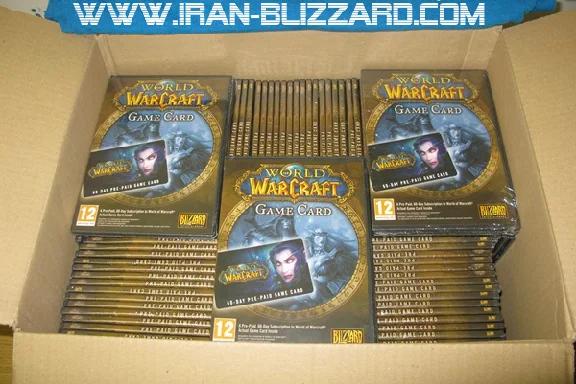 World of Warcraft 60 days Time Card + Classic EU/RU 🟢