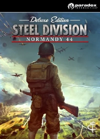 Steel Division: Normandy 44: Deluxe Edition (Steam KEY)